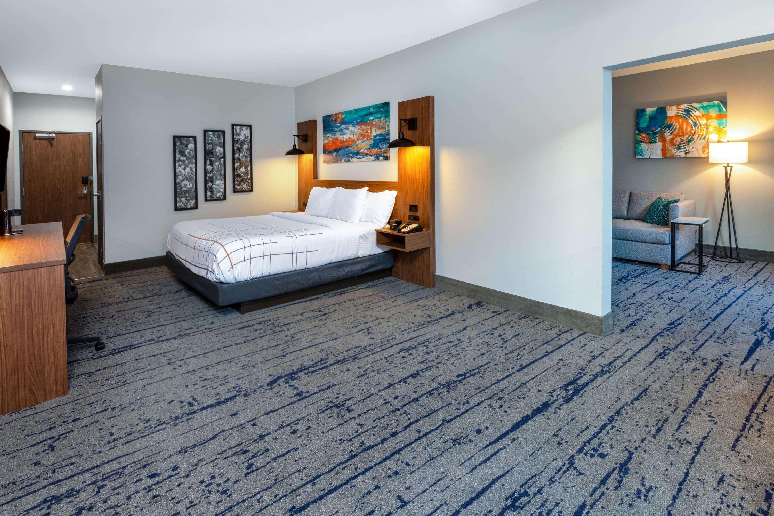 La Quinta Inn & Suites By Wyndham Dallas - Frisco Stadium Exteriér fotografie
