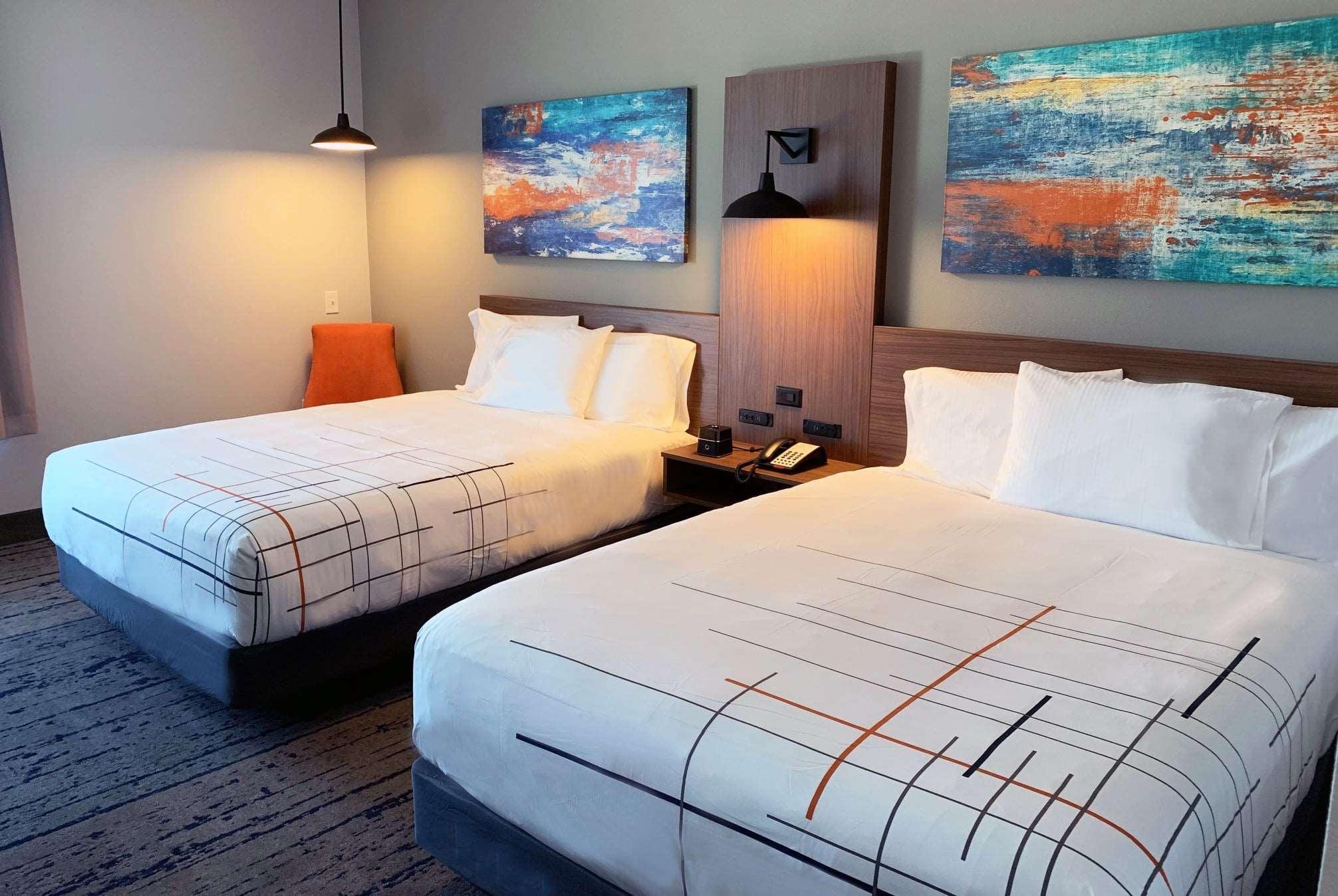 La Quinta Inn & Suites By Wyndham Dallas - Frisco Stadium Exteriér fotografie