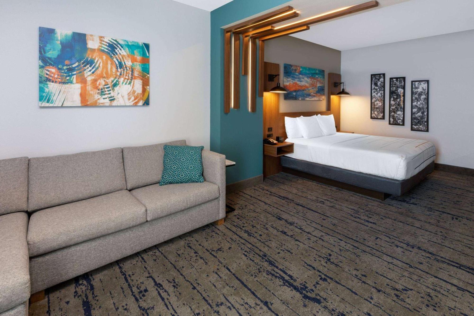La Quinta Inn & Suites By Wyndham Dallas - Frisco Stadium Exteriér fotografie